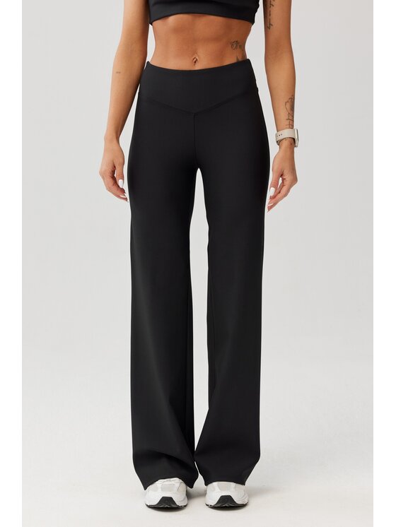 ROUGH RADICAL ROUGH RADICAL Leggings AVEN LONG Nero Slim Fit