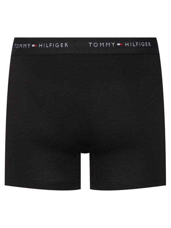 Tommy Hilfiger Tommy Hilfiger Set bokserica﻿ UM0UM03751 Crna