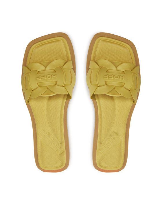 HOFF HOFF Plätud San Remo 12444001 Kollane