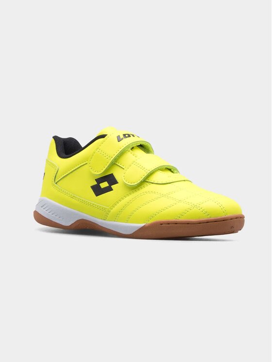 Lotto Lotto Scarpe da calcio Pacer K Giallo