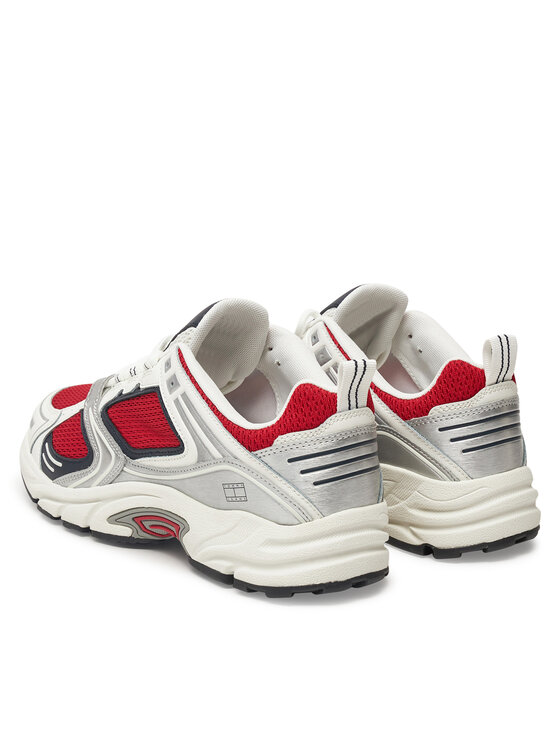 Tommy Jeans Tommy Jeans Snīkeri Archive`97 OG EM0EM01595 Balts