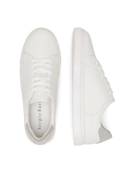 Sergio Bardi Sergio Bardi Sneakersy WI32-D1087-02SB Biały