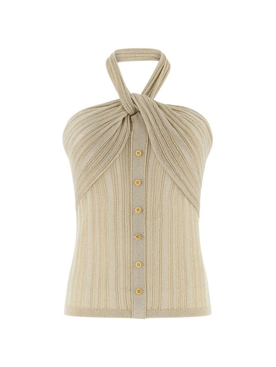 Marciano Guess Marciano Guess Top 175577 Szary Classic Fit