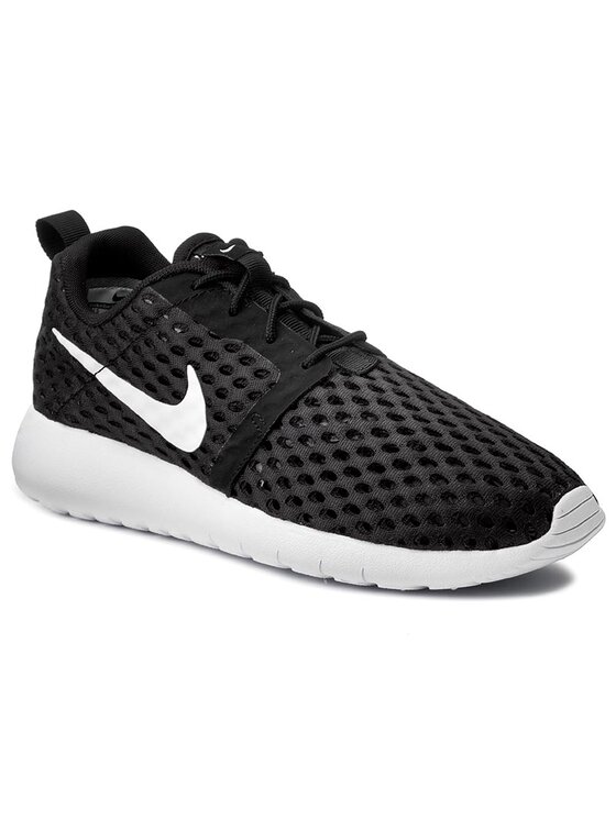 Nike Chaussures Roshe One Flight Weight GS 705485 008 Noir