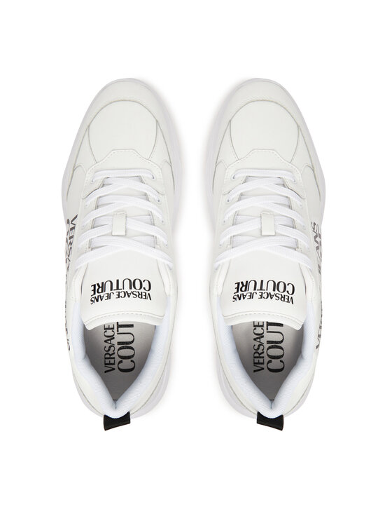 Versace Jeans Couture Versace Jeans Couture Sneakers 79YA3SC1 Bianco