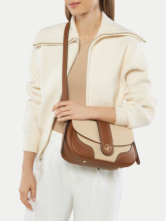 Beverly Hills Polo Club Beverly Hills Polo Club Handtasche BHPC-C-011-07 Braun