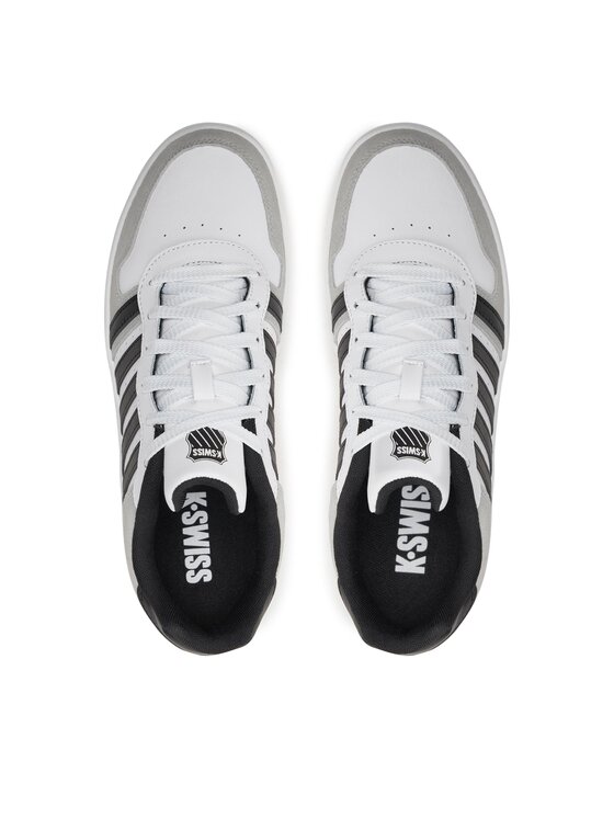 K-Swiss K-Swiss Снікерcи Court Palisades 06931-144-M Білий