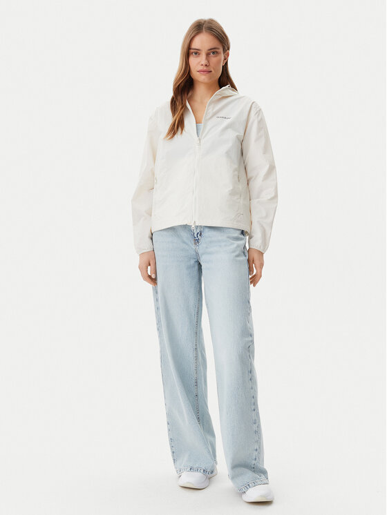 Guess Jeans Guess Jeans Übergangsjacke W5GL29 WH8N2 Dunkelblau Regular Fit