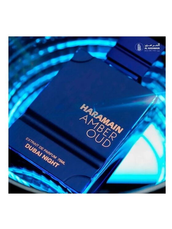 Al Haramain Al Haramain Amber Oud Dubai Night Perfumy