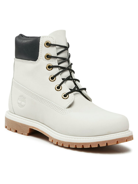 Timberland Timberland Planinarske cipele 6In Premium Boot - W TB0A5SS30271 Siva