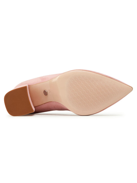 Scarpe basse 75403-89-L76/000-04-00 Rosa