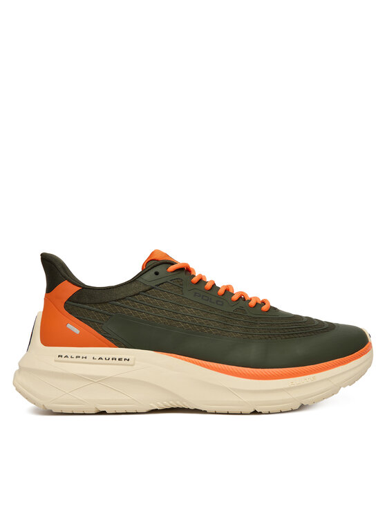 Polo Ralph Lauren Polo Ralph Lauren Sportcipők 809973999001 Zöld