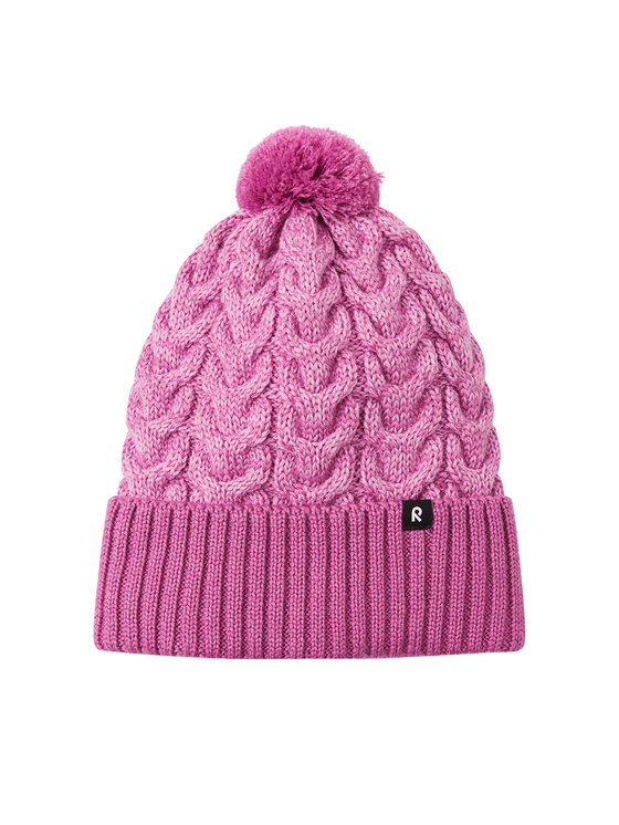 Reima Reima Шапка Routii 5300088B Розов