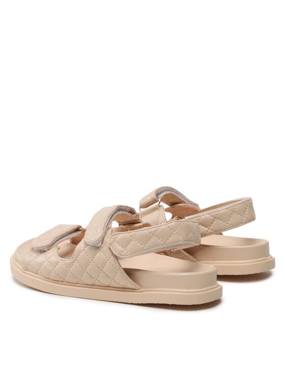 DeeZee DeeZee Sandale E566-70 Bež