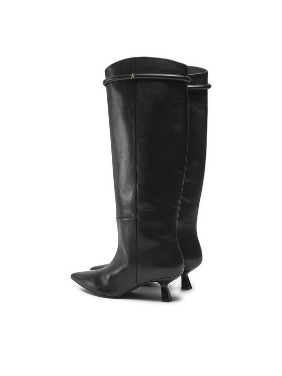 Patrizia Pepe Patrizia Pepe Μπότες 2Y0023/L078-K103 Μαύρο