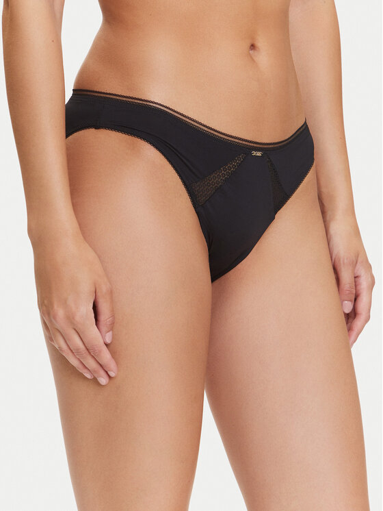 BOSS BOSS Chilot clasic Pure 50545054 Negru