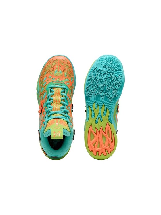 Puma Puma Sneakersy 310776 Niebieski