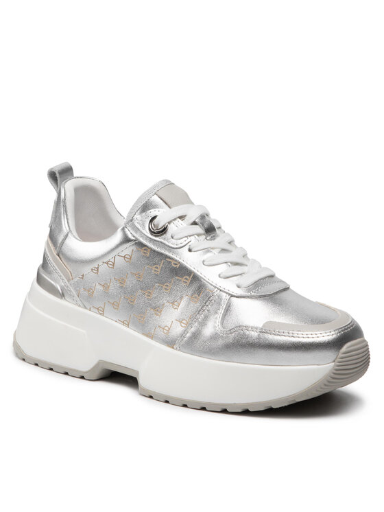 Sneakers EL-49-05-000666 Argento