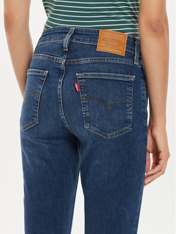 Levi's® Levi's® Jeansy 725™ 18759-0115 Granatowy Bootcut Fit