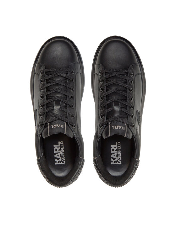 KARL LAGERFELD KARL LAGERFELD Sneakersy KL52631N Černá