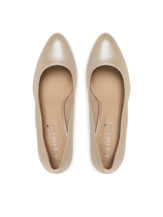 Caprice Caprice Tacones 9-22402-44 Beež