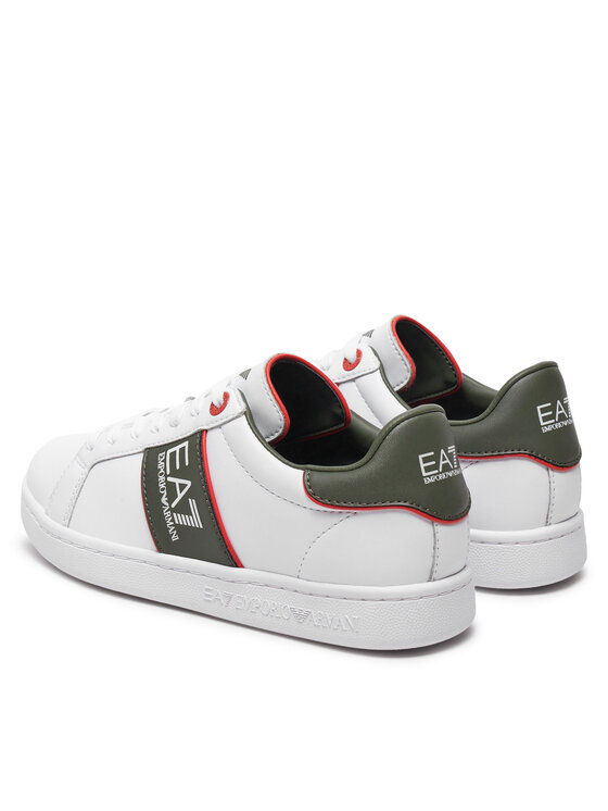 EA7 Emporio Armani EA7 Emporio Armani Superge X8X102 XK346 T983 Bela