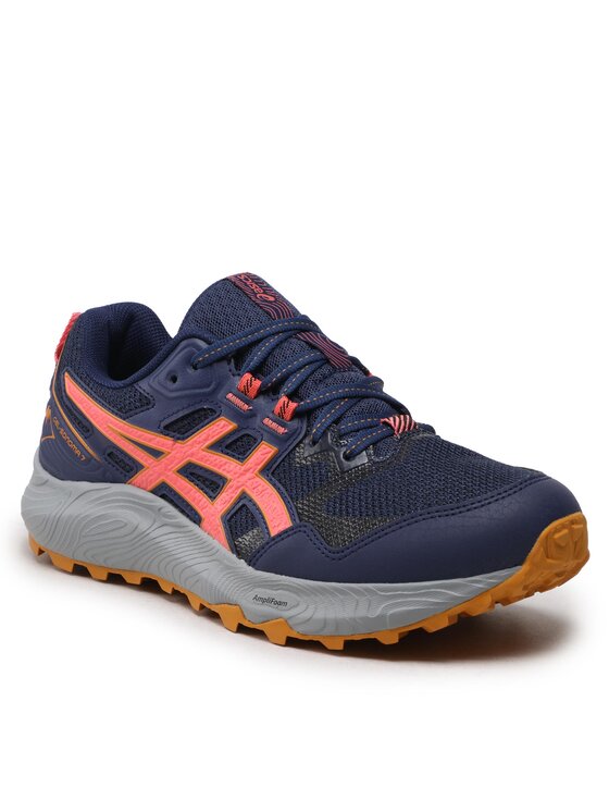 Asics Asics Skriešanas apavi Gel-Sonoma 7 1012B413 Zils