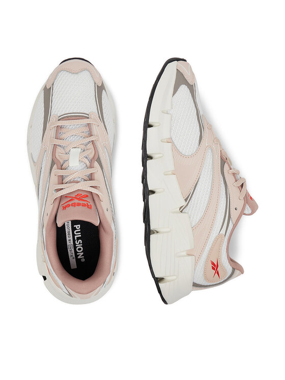 Reebok Reebok Sneakers EO-ZIG HYPNOTICA 100227891 Bianco
