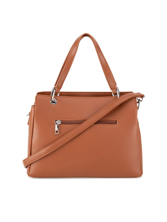 Lasocki Lasocki Handtasche LSK-X-012-07 Braun