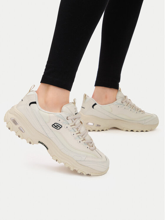Skechers Skechers Laisvalaikio batai Fresh Start 11931/OFWT Smėlio
