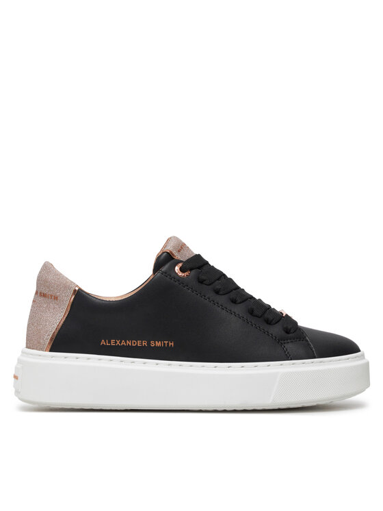 Alexander Smith Alexander Smith Sneakers London 8290 Nero