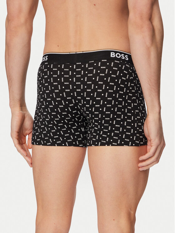 BOSS BOSS Boxershorts-Set 50554438 Schwarz