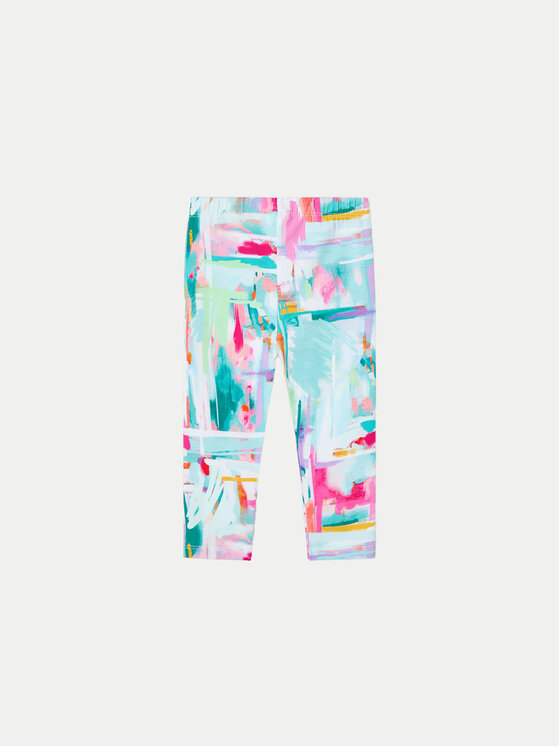Mayoral Mayoral Colanți 3703 Colorat Slim Fit
