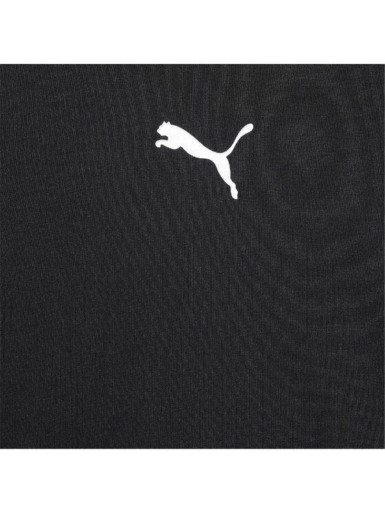Puma Puma T-Shirt 676455 Czarny Regular Fit