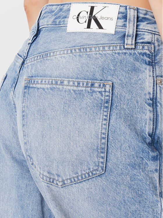 Calvin Klein Jeans Calvin Klein Jeans Τζιν J20J220249 Μπλε Relaxed Fit