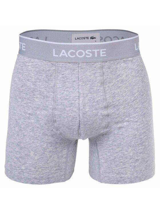 Lacoste Lacoste Bokserki 28614 Kolorowy