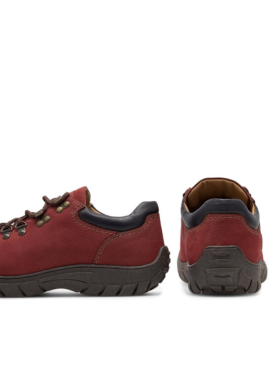 Lasocki Lasocki Scarpe basse MB-UZI-01 Bordeaux