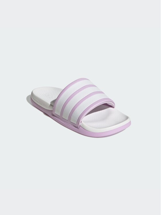 adidas adidas Klapki ADILETTE COMFORT 2.0 Fioletowy