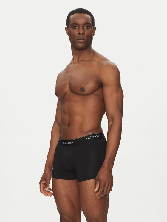 Calvin Klein Underwear Calvin Klein Underwear Σετ μποξεράκια 5 τμχ. LV00NB4393 Μαύρο