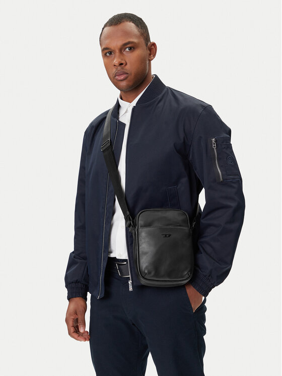 Diesel Diesel Umhängetasche X10308P2809 Schwarz