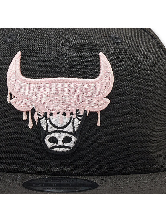 New Era New Era Cap Chicago Bulls NBA Team Drip 9FIFTY 60285217 Schwarz
