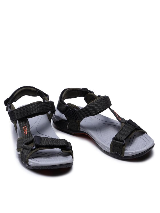 CMP CMP Sandały Hamal Hiking Sandal 38Q9957 Zielony