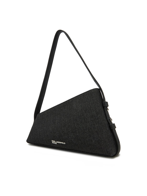 Karl Lagerfeld Jeans Karl Lagerfeld Jeans Handtasche A1W30365 Schwarz
