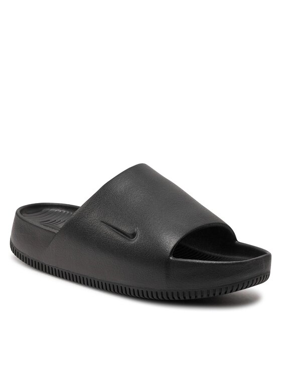 Nike Nike Šľapky Calm Slide FD4116 001 Čierna