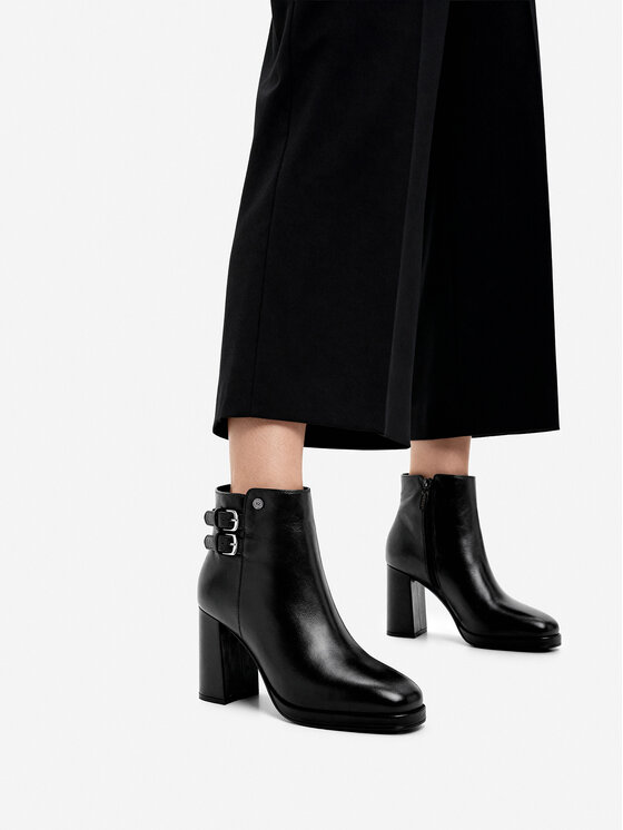 Beverly Hills Polo Club Beverly Hills Polo Club Stiefeletten CEO-WI44-LAUREN-01 Schwarz