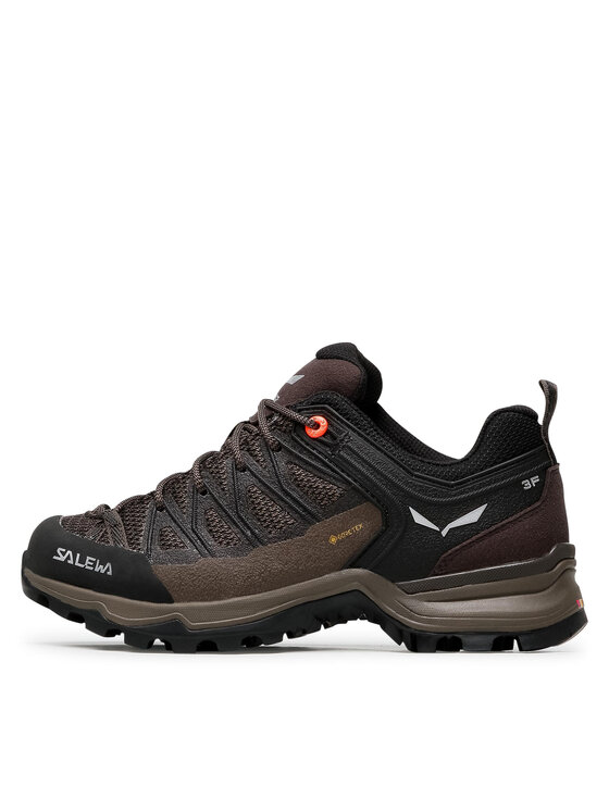 Salewa Salewa Trekkingi Ws Mtn Trainer Lite Gtx GORE-TEX 61362-7517 Brązowy