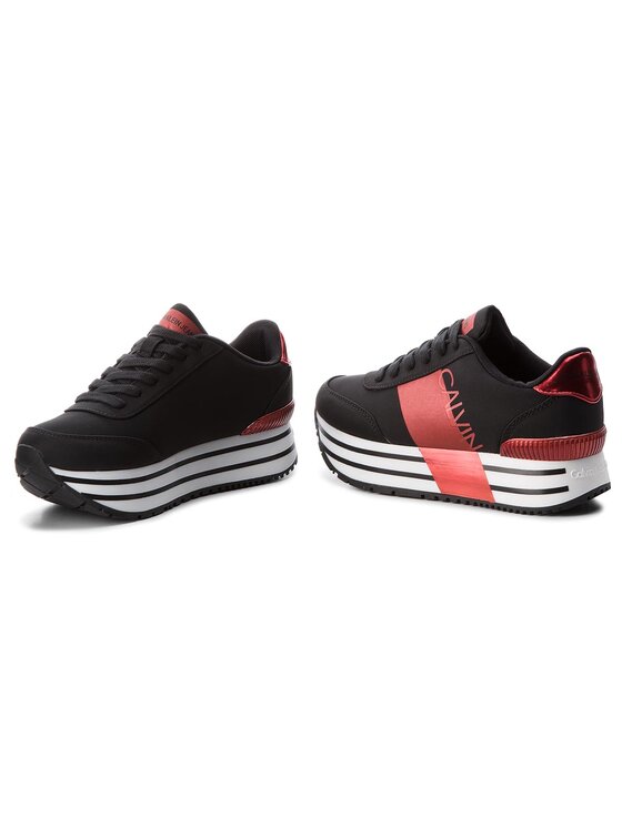 Calvin klein shop sneaker coretta