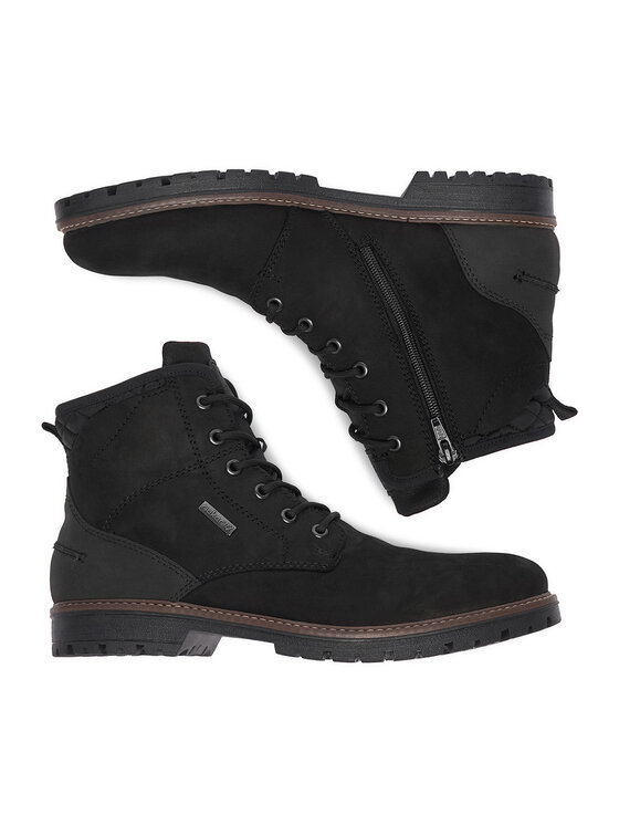 Rieker Rieker Auliniai batai CEO-F3614-00 Juoda