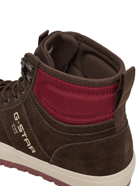 G-Star Raw G-Star Raw Saapad CEO-ALEX-02 Pruun