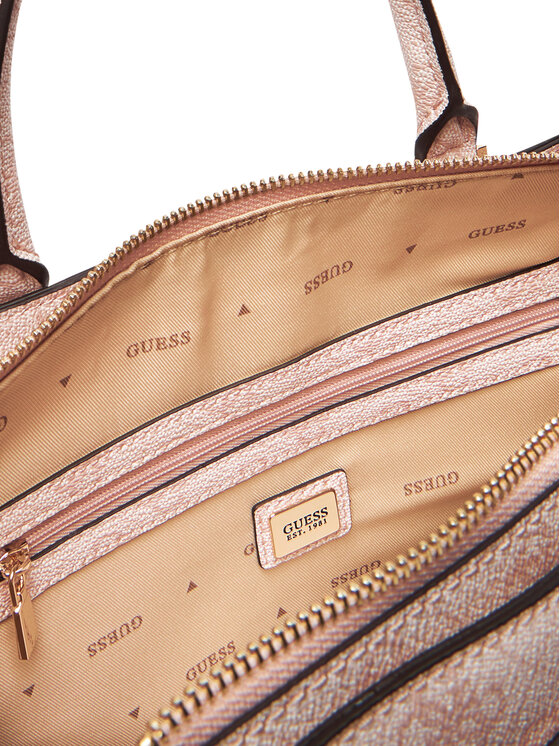 Guess Guess Сумка Katya HWSG96 52060 Рожевий